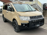 デリカD:5 2.2 シャモニー 4WD ディーゼルターボ