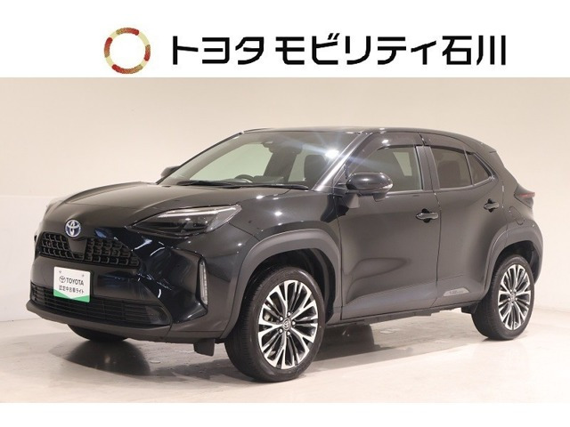 トヨタ ヤリスクロス 