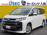 4WD☆寒冷地仕様☆走行距離3万キロ台の「ノアHV」☆