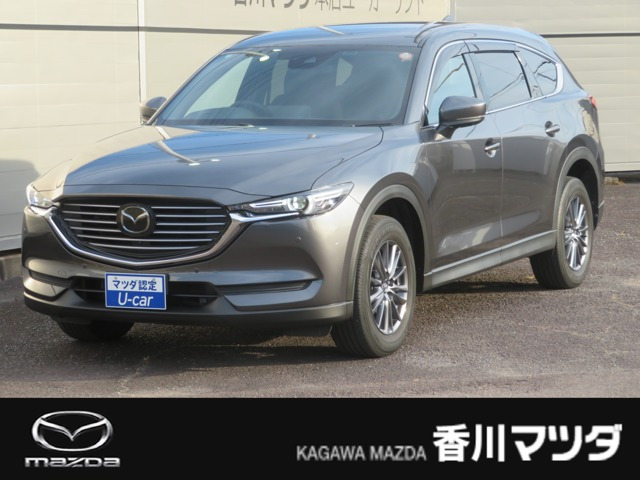 CX-8 2.5 25S スマートエディション