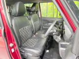 運転席シート廻りは使用感も少なく、良好な状態となっています。丁寧に使われていたことがよくわかりますね。