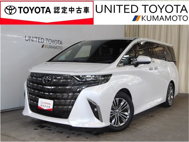 アルファード 2.5 Z