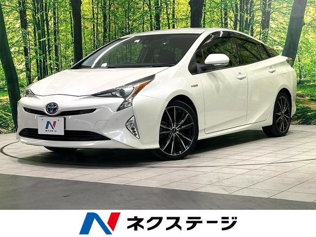 プリウス 1.8 S セーフティ プラス 