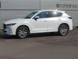 CX-5 2.2 XD エクスクルーシブ モード 