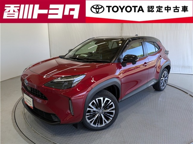 ヤリスクロス 1.5 ハイブリッド Z E-Four 4WD