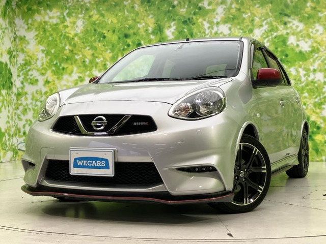 マーチ 1.2 NISMO