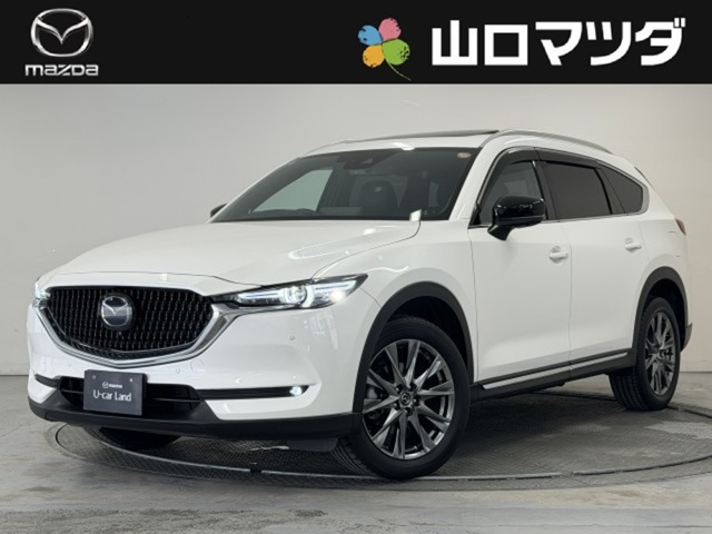 CX-8 2.2 XD Lパッケージ