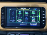 日産純正メモリーナビゲーションです♪目的地まで案内するナビゲーション機能の他にフルセグ画質で楽しめるTVやBluetooth Audio☆DVD再生など多彩な機能が満載で運転を快適にサポートしてくれます☆