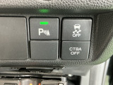 運転席から操作しやすい各種スイッチ