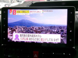 テレビ視聴可能です。