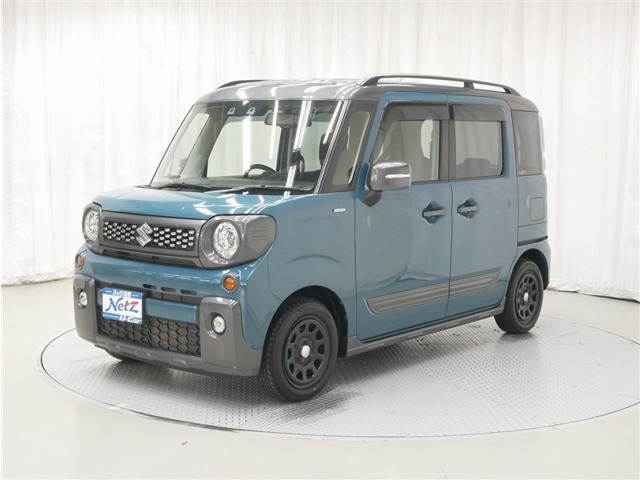 スペーシアギア ハイブリッド(HYBRID) XZ 4WD