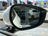 BSMもついて安心運転