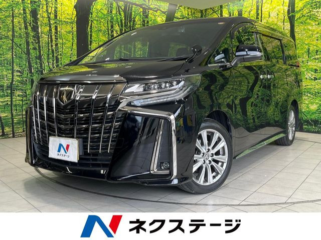 アルファード 2.5 S タイプゴールドII