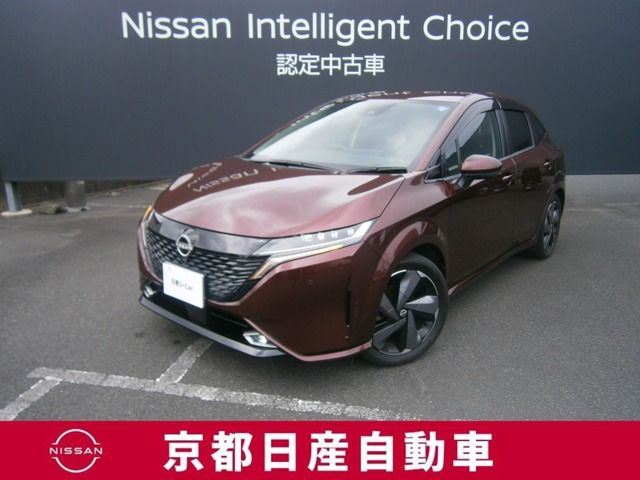 ノートオーラ 1.2 G FOUR レザーエディション 4WD
