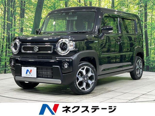 ハスラー ハイブリッド(HYBRID) X