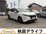 ノート 1.2 S FOUR 4WD 