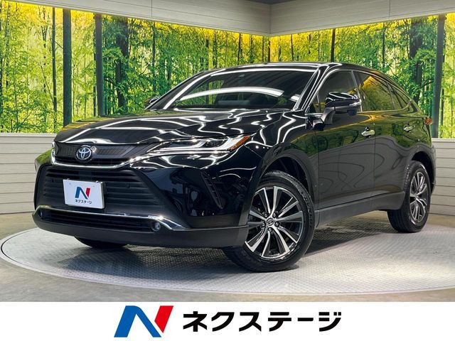 トヨタ ハリアー 