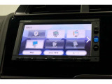 ナビゲーションももちろん装備☆多彩な機能で快適ドライブをアシスト☆オーディオ機能も充実していますね☆