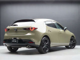 弊社の試乗車として使用したMAZDA3を、中古車として販売開始いたします。令和7年11月登録で走行3千Kmと、新しくキレイなMAZDA3です。当店お奨めの1台!ぜひご検討ください。