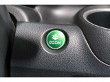 ECONボタンで低燃費モードに☆☆☆ECONスイッチを上手に使ってエコドライブ♪♪環境にもお財布にも優しい装備です☆☆☆