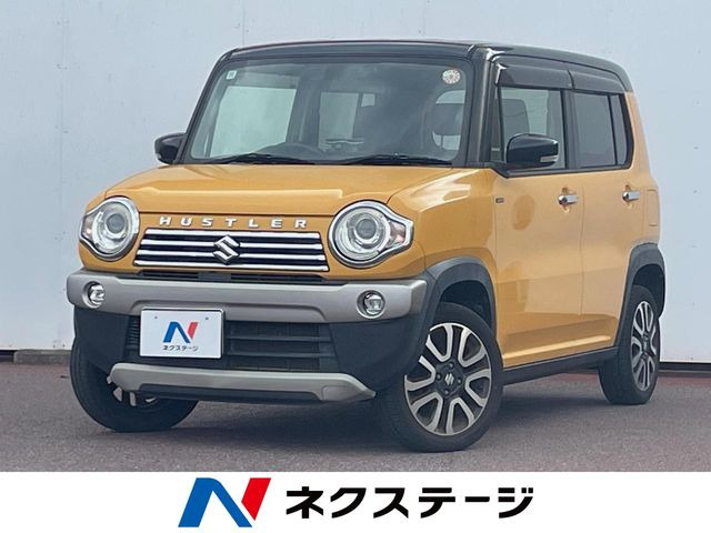 ハスラー J スタイルII 