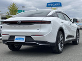クラウンクロスオーバー 2.5 G アドバンスト レザー パッケージ E-Four 4WD 