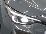 ◆LEDヘッドライト◆ LEDライトは、明るく視認性が良く、省エネで環境にもやさしいヘッドライトです!