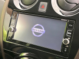 【メーカー純正ナビ】インテリアに溶け込むスタイリッシュな「専用設計」メーカーナビを装備♪視認性や操作性など基本性能にも優れ、より上質なカーライフをお楽しみいただけます。