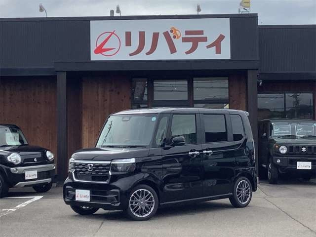 ホンダ N-BOXカスタム 