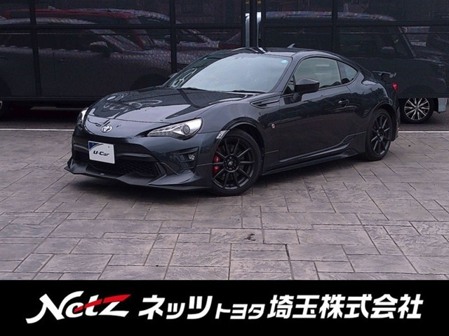 トヨタ 86 