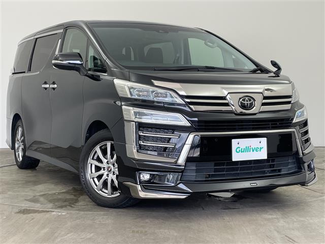 ヴェルファイア 2.4 Z 修復歴無し