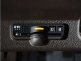 ◆ETC車載器 装備車◆今や必需品のETC!有料道路を利用する際にスムースに通過でき、わずらわしい料金支払いから開放されます!