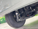 お車を安心してお乗りいただく為には、足回りの定期点検が欠かせません。サービスサポート(有償保証)では無料点検もご提供しており、安心のカーライフをお過ごしいただけるサポート体制が整っています。