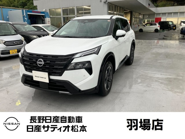 エクストレイル 1.5 G e-4ORCE 4WD