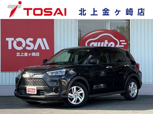 ライズ 1.0 G 4WD 