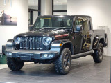 Jeep唯一のピックアップトラックモデルです。