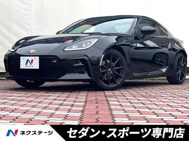 トヨタ GR86 