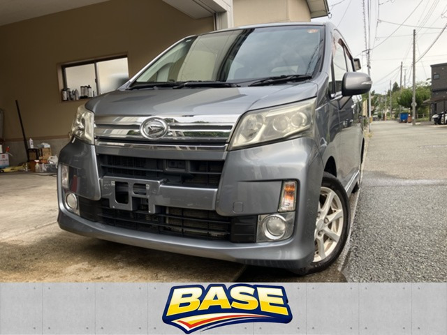 ムーヴカスタム X リミテッド SA 4WD