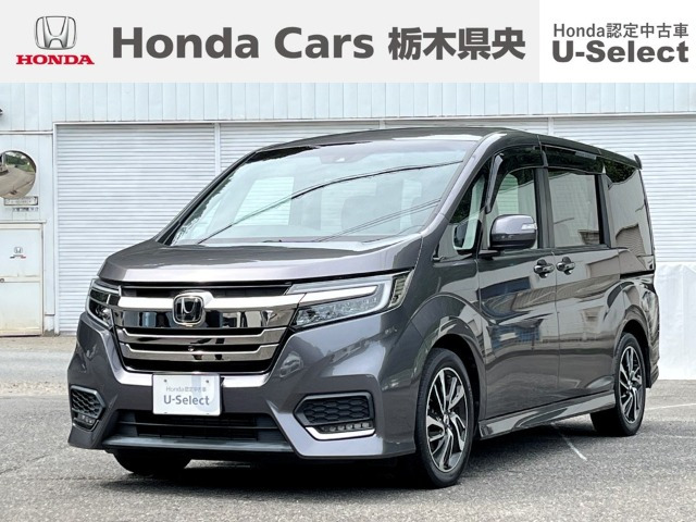 ステップワゴン 1.5 スパーダ クールスピリット ホンダ センシング