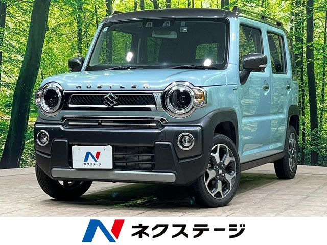 ハスラー J スタイルII 