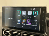 【スマホ連携ディスプレイオーディオ】「Car Play」に対応したアプリを操作可能。電話・地図アプリ・音楽・メッセージ、快適なカーライフを提供します♪