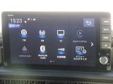 9インチ・ホンダ純正コネクト対応ナビです。AppleCarPlay、AndroidAuto、ハイレゾ再生、自動地図更新、フルセグTV、Bluetoothオーディオに対応しています。