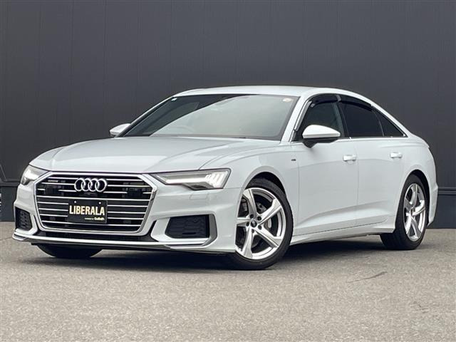 A6 40 TDI クワトロ スポーツ ディーゼル 4WD 4WD 本革シート