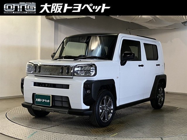 タフト G ターボ クロム ベンチャー