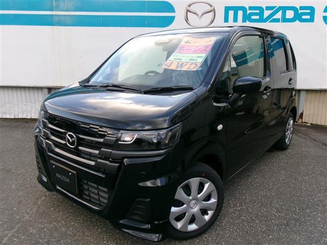 フレア G 4WD 