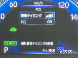視認性の良いメ-タ-を採用しており、快適なドライブをサポ-トします♪