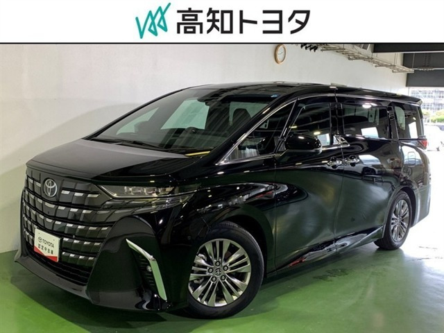 アルファード ハイブリッド 2.5 Z 