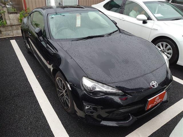 86 2.0 GT リミテッド 禁煙車 ワンオーナー 純正ナビ フルセグ