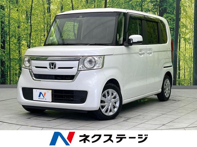 N-BOX G L ホンダセンシング