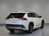RAV4 2.5 ハイブリッド G E-Four 4WD 